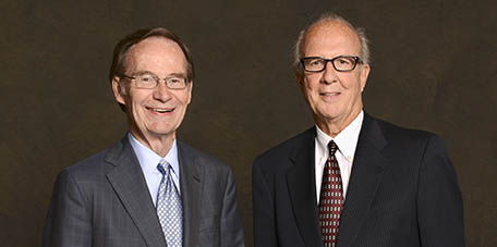 Allegheny Financial Group Founders, James Browne and James Hohman