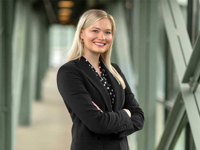 Courtney Collins, CFP, Financial Advisor