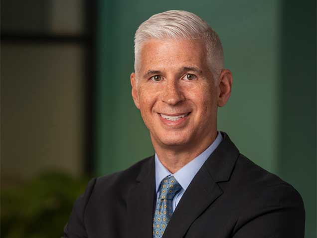 David Jeter, CFP, Partner and Financial Advisor