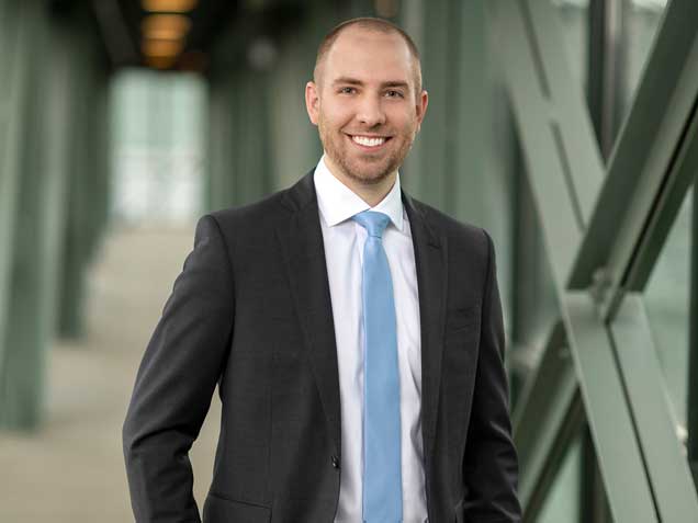 Benjamin Grom, CFP, Financial Advisor