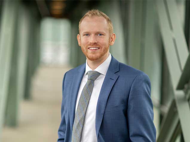 Wyatt Sten, CFP, Financial Advisor