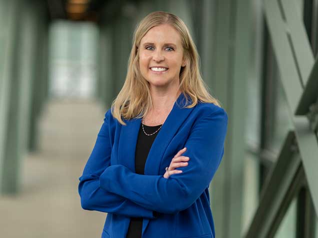 Jacqueline Thacik, Vice President of Operations