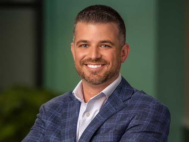 Ryan Walczak, CFP, Financial Advisor