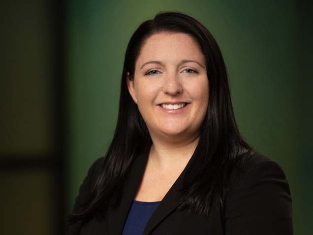 Jenifer Koch, CFP, Financial Advisor